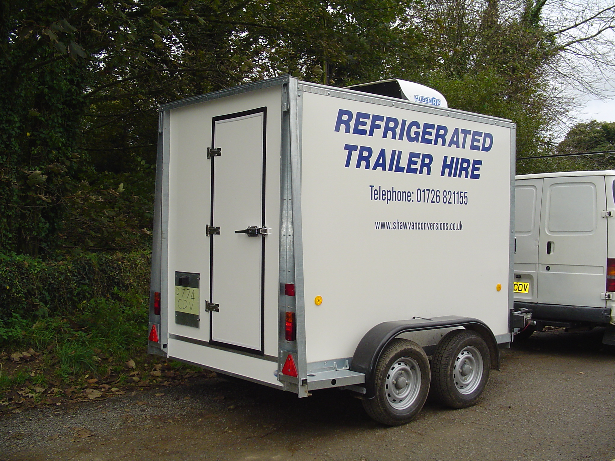 Photo of Refrigerated Trailer